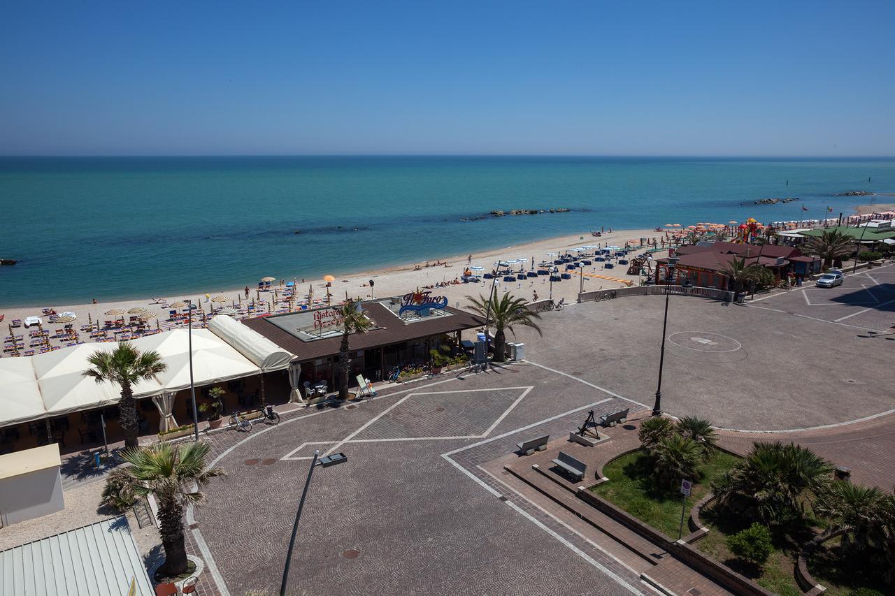 Hotel Bianchi Nicola Porto Recanati Exterior photo