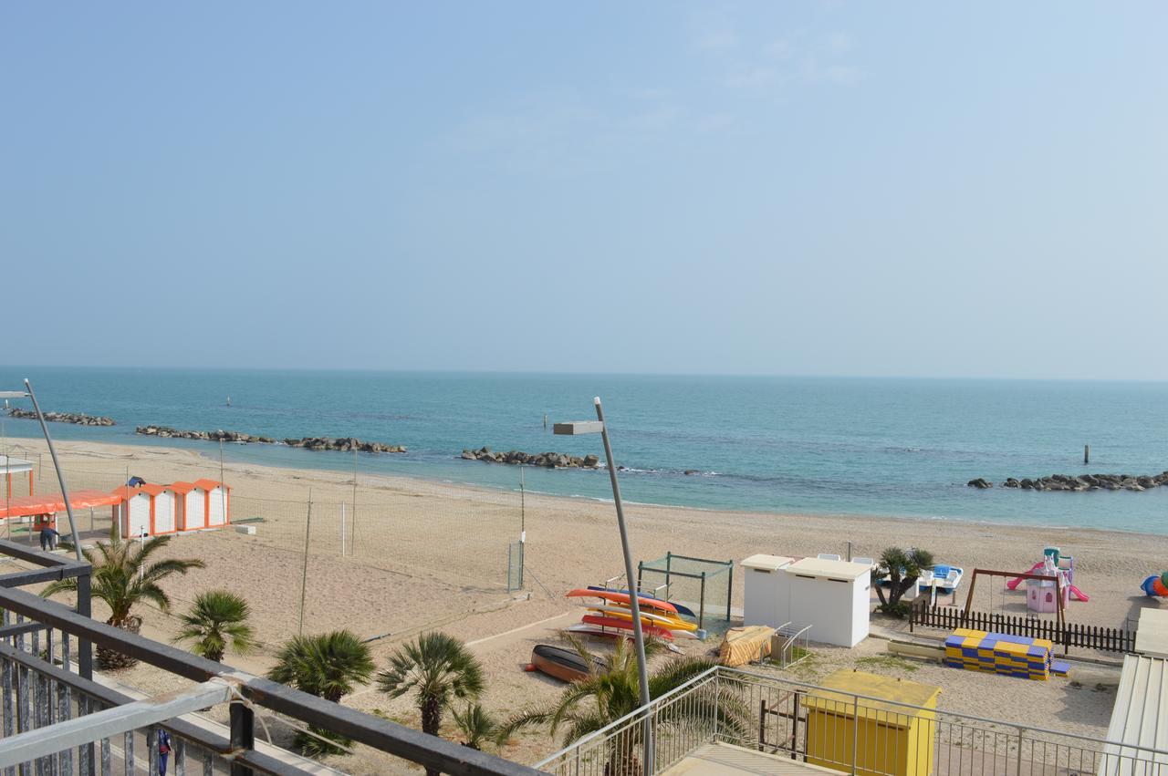 Hotel Bianchi Nicola Porto Recanati Exterior photo